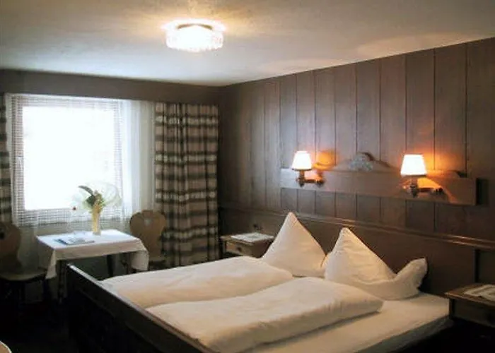 게스트하우스 Bergsee 솔덴