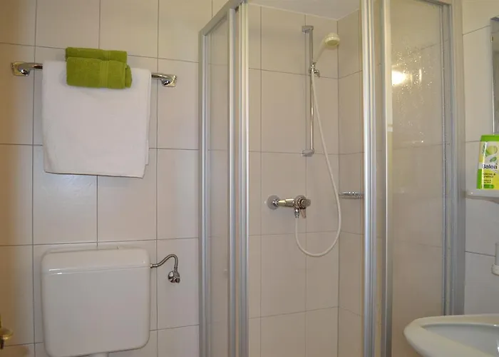 게스트하우스 Bergsee 솔덴