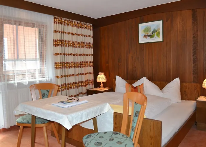 Bergsee 게스트하우스