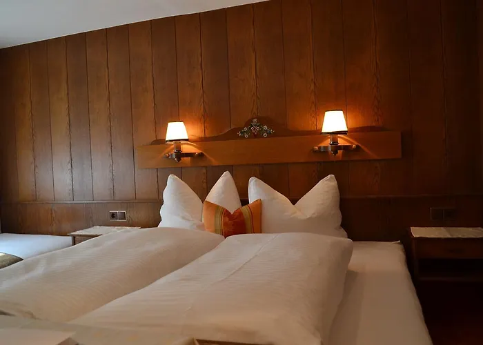 게스트하우스 Bergsee 솔덴