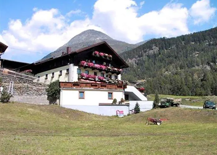 Pensionat Bergsee 3*