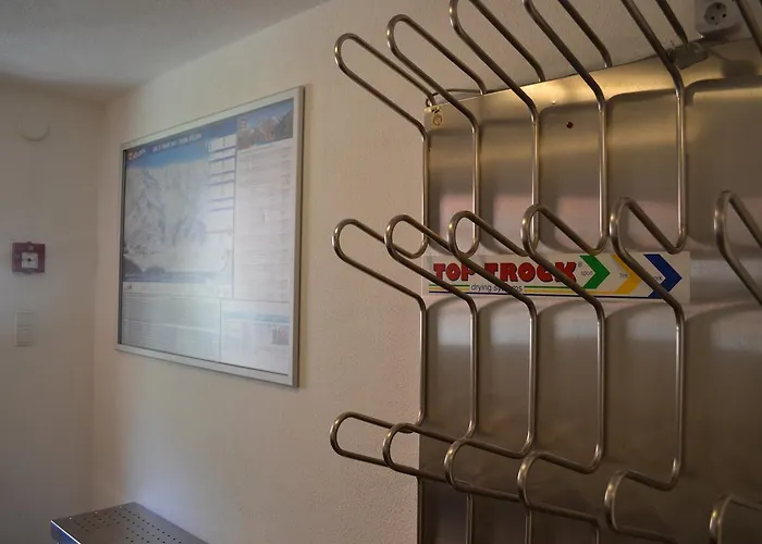 Bergsee Pensionat Sölden