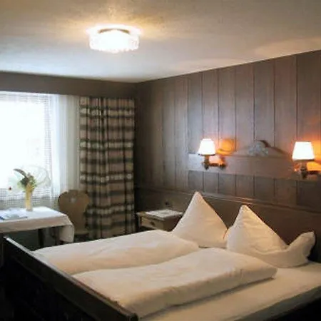 Pensionat Bergsee Sölden
